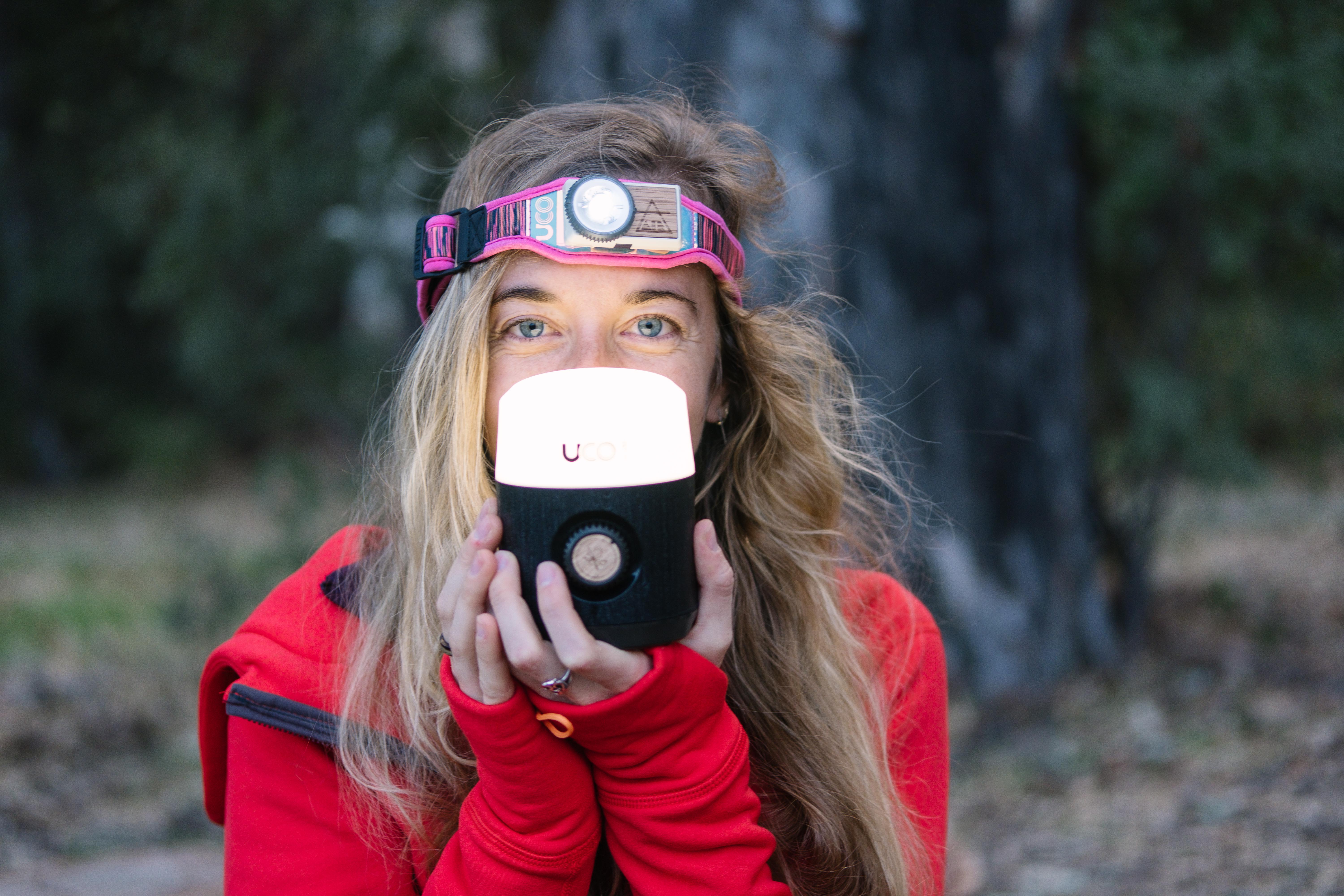 uco rechargeable headlamp